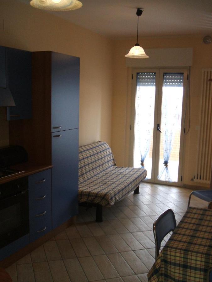 Marconi House Daire Alba Adriatica Dış mekan fotoğraf