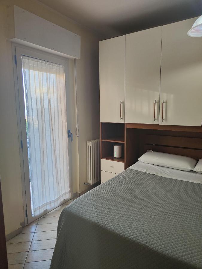 Marconi House Daire Alba Adriatica Dış mekan fotoğraf
