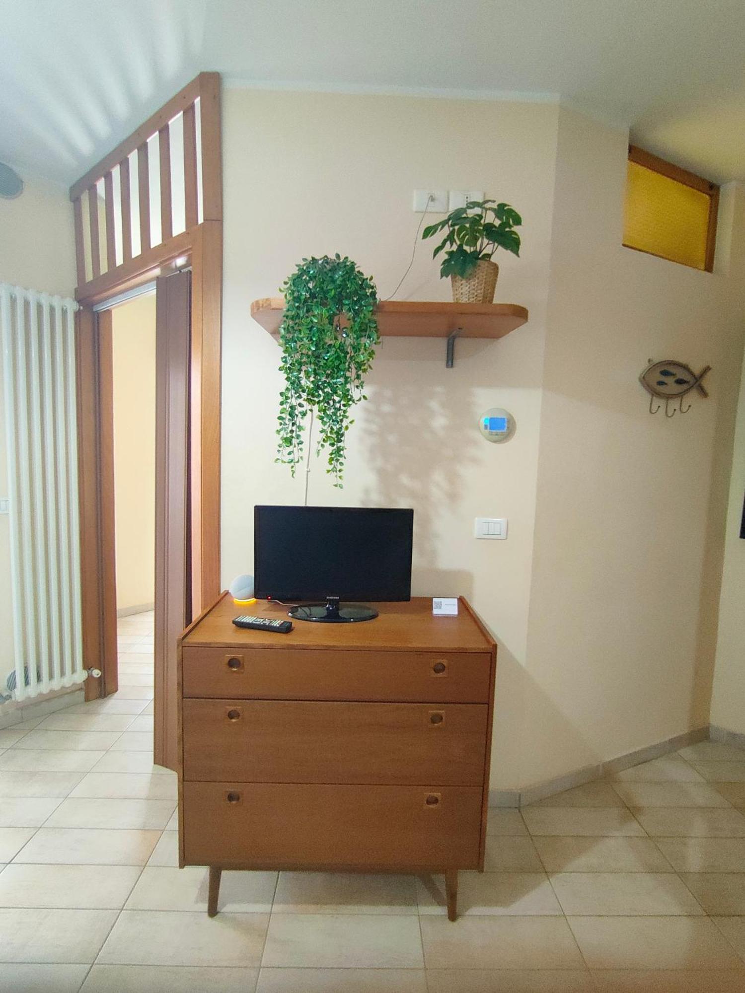 Marconi House Daire Alba Adriatica Dış mekan fotoğraf