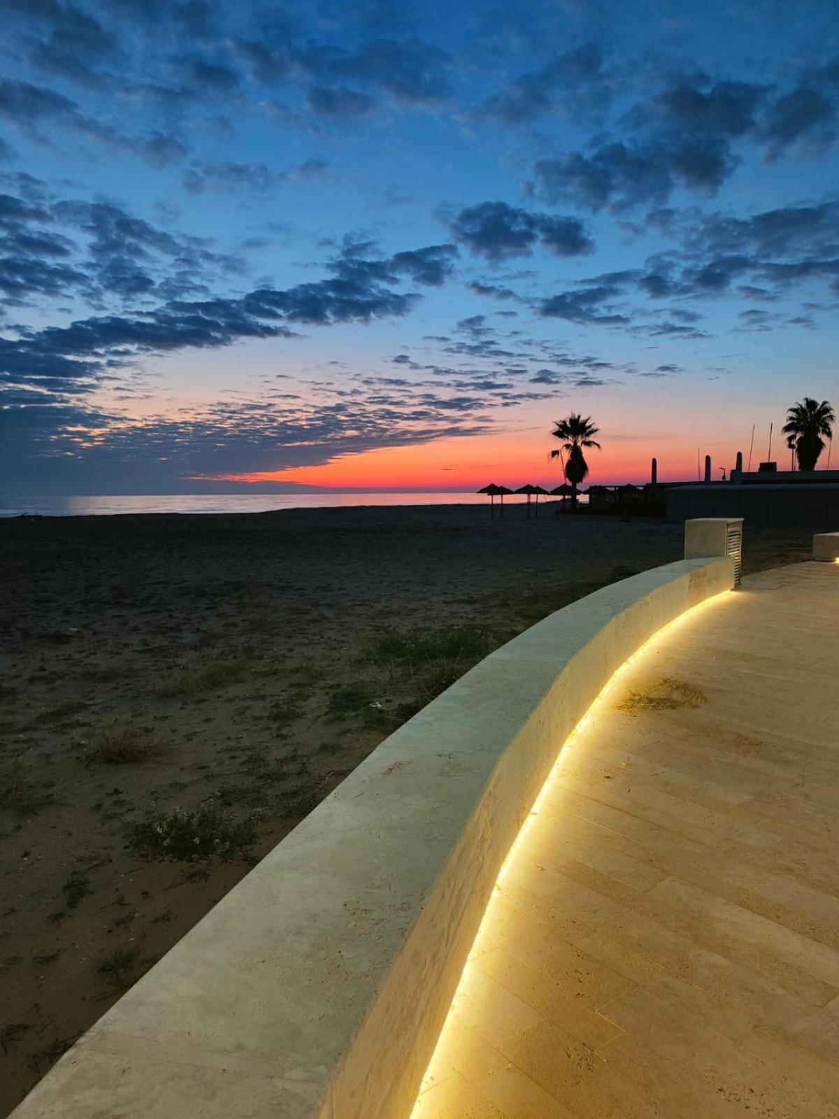 Marconi House Daire Alba Adriatica Dış mekan fotoğraf